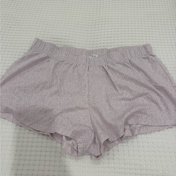 LAKE Pima Crew Bundle Pink Floral - Picture 3 of 4